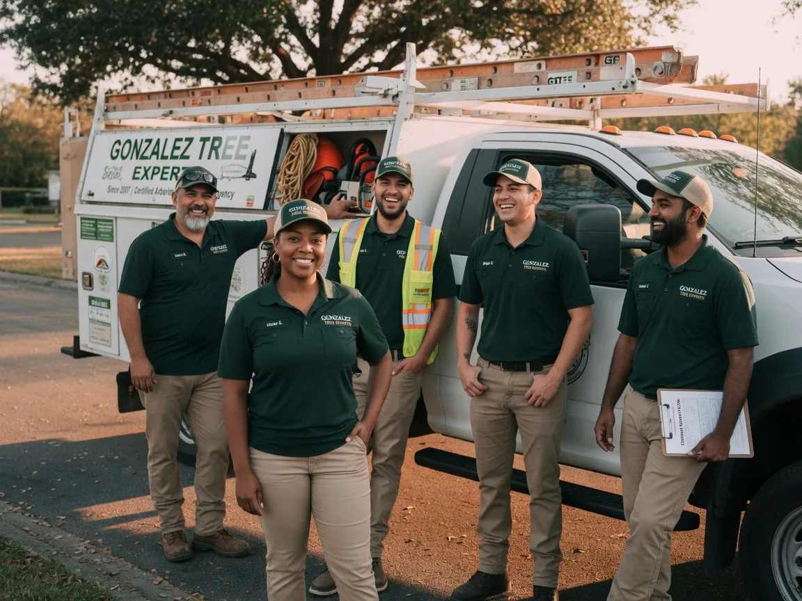 Tree Service company in Morrisonville, IL